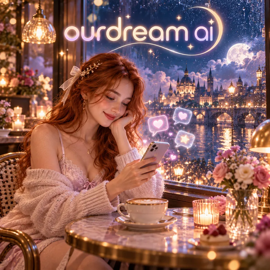 ourdream ai girlfriend